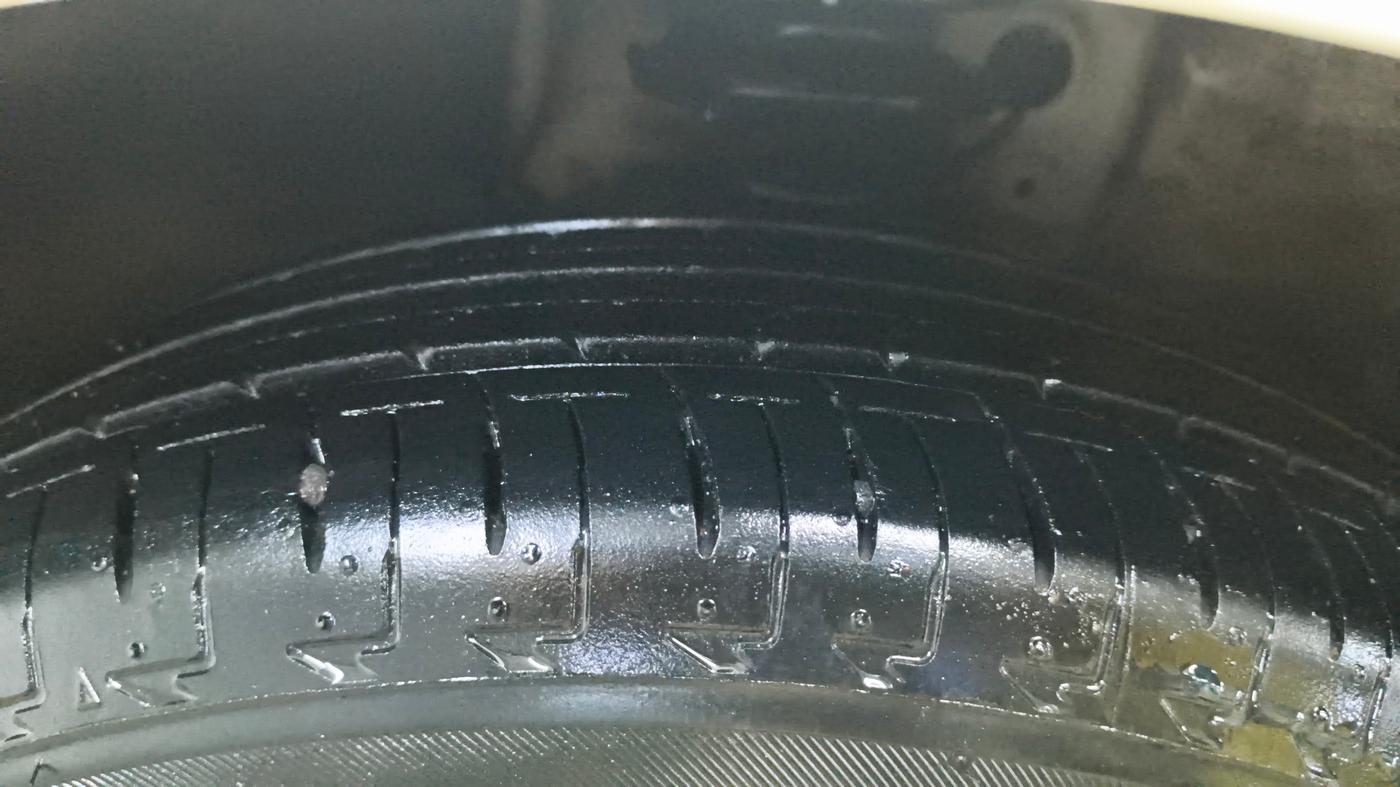 2018 Maruti IGNIS DELTA 1.2, Petrol, Manual, 40,899 km, Left Front Tyre Tread