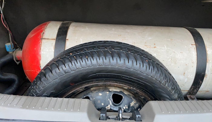 2013 Hyundai i10 MAGNA 1.1, CNG, Manual, 72,252 km, Spare Tyre