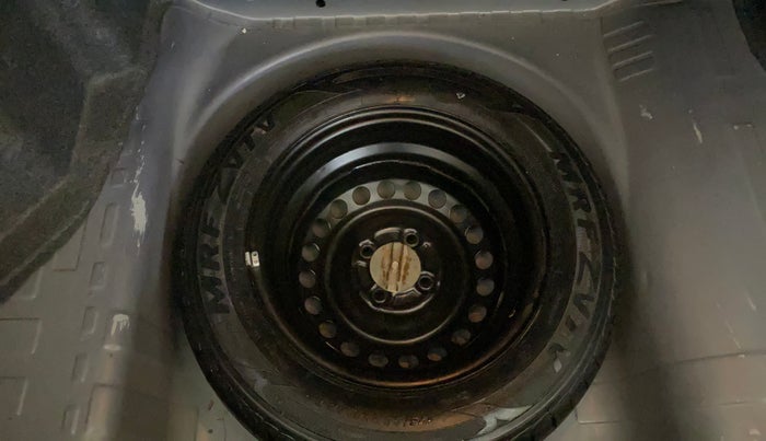 2017 Honda Amaze 1.2L I-VTEC S, Petrol, Manual, 19,023 km, Spare Tyre