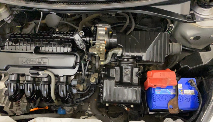 2017 Honda Amaze 1.2L I-VTEC S, Petrol, Manual, 19,023 km, Engine View - Left