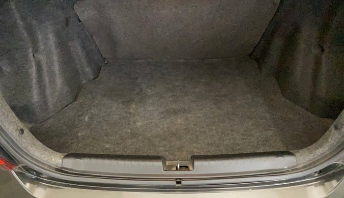 2017 Honda Amaze 1.2L I-VTEC S, Petrol, Manual, 19,023 km, Boot Inside