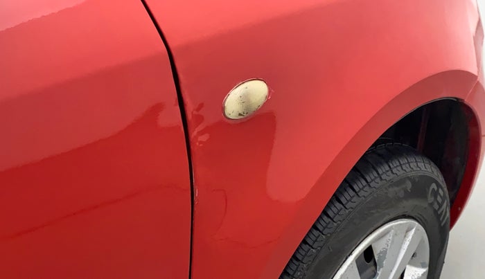 2010 Maruti Swift VXI, Petrol, Manual, 37,982 km, Right fender - Slightly dented