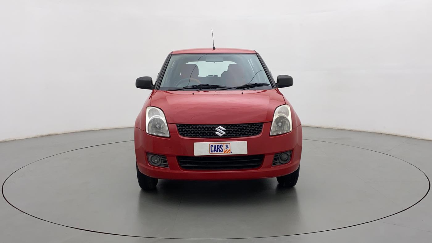 2010 Maruti Swift VXI, Petrol, Manual, 37,982 km, Front