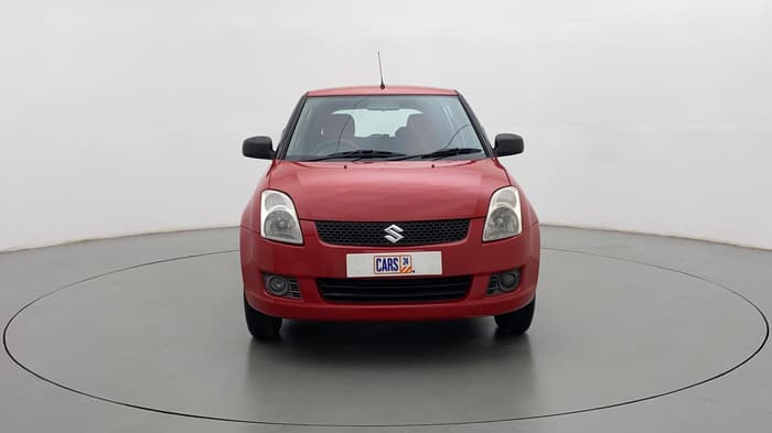 2010 Maruti Swift VXI, Petrol, Manual, 37,982 km, Front