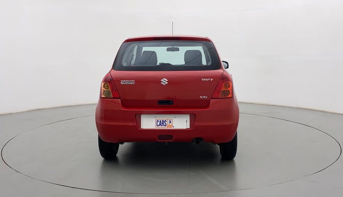 2010 Maruti Swift VXI, Petrol, Manual, 37,982 km, Back/Rear