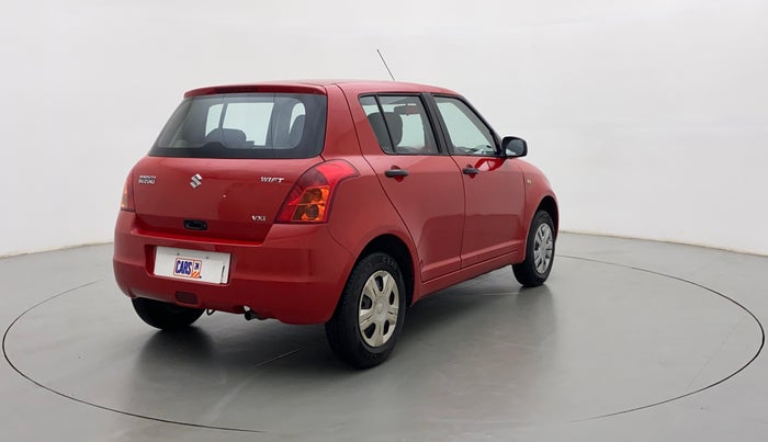 2010 Maruti Swift VXI, Petrol, Manual, 37,982 km, Right Back Diagonal