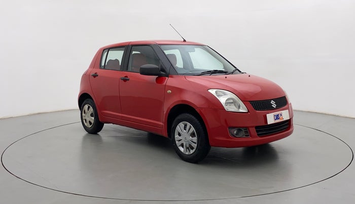2010 Maruti Swift VXI, Petrol, Manual, 37,982 km, Right Front Diagonal