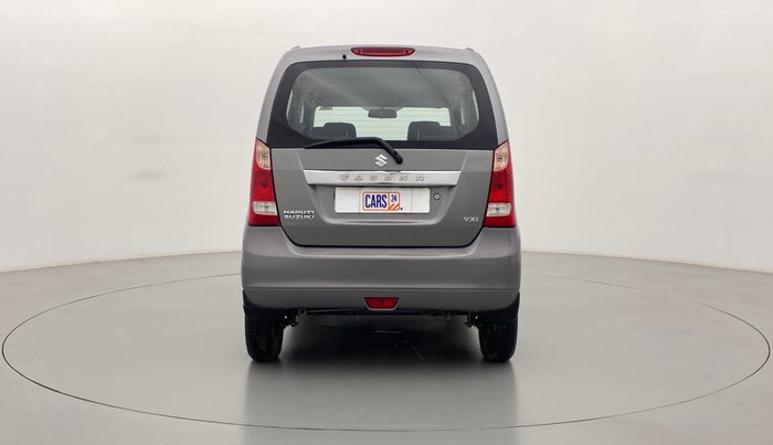 2016 Maruti Wagon R 1.0 VXI, Petrol, Manual, 80,882 km, Back/Rear