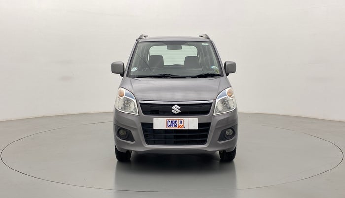 2016 Maruti Wagon R 1.0 VXI, Petrol, Manual, 80,882 km, Front