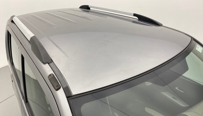 2016 Maruti Wagon R 1.0 VXI, Petrol, Manual, 80,882 km, Roof