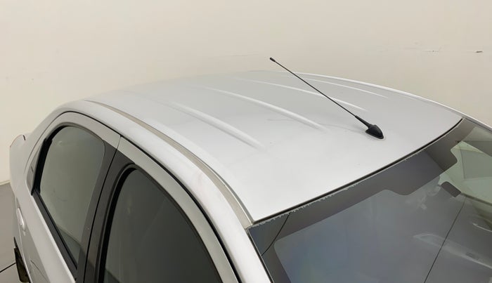 2011 Toyota Etios V, Petrol, Manual, 83,914 km, Roof