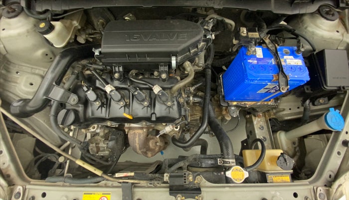 2011 Toyota Etios V, Petrol, Manual, 83,914 km, Open Bonet