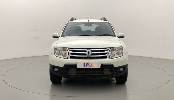 2014 Renault Duster 85 PS RXL, Diesel, Manual, 42,983 km, Front
