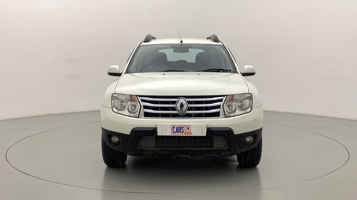 2014 Renault Duster 85 PS RXL, Diesel, Manual, 42,983 km, Front