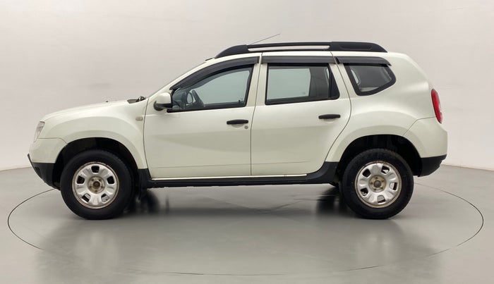 2014 Renault Duster 85 PS RXL, Diesel, Manual, 42,983 km, Left Side