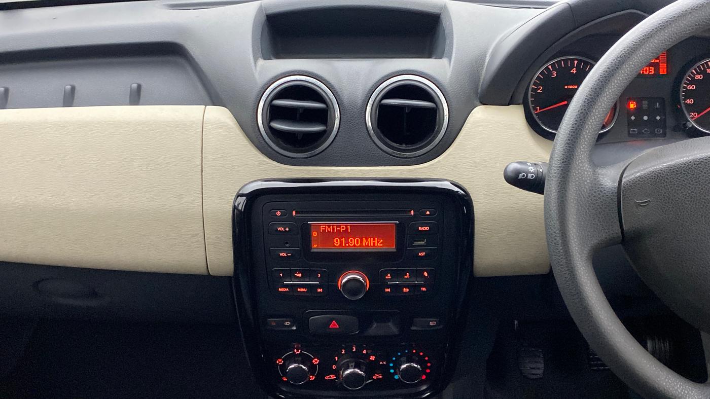 2014 Renault Duster 85 PS RXL, Diesel, Manual, 42,983 km, Air Conditioner