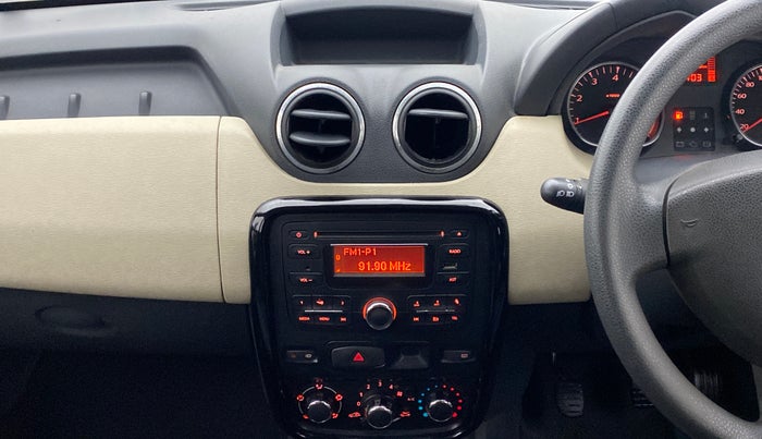2014 Renault Duster 85 PS RXL, Diesel, Manual, 42,983 km, Air Conditioner
