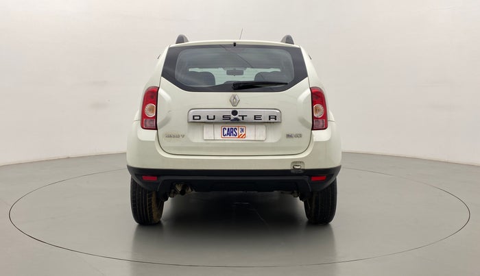 2014 Renault Duster 85 PS RXL, Diesel, Manual, 42,983 km, Back/Rear