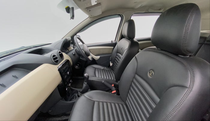 2014 Renault Duster 85 PS RXL, Diesel, Manual, 42,983 km, Right Side Front Door Cabin