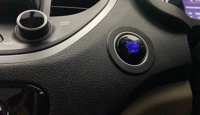 2021 Hyundai Verna SX 1.5 VTVT, Petrol, Manual, 33,636 km, Keyless Start/ Stop Button