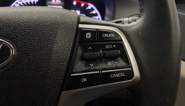 2021 Hyundai Verna SX 1.5 VTVT, Petrol, Manual, 33,636 km, Adaptive Cruise Control