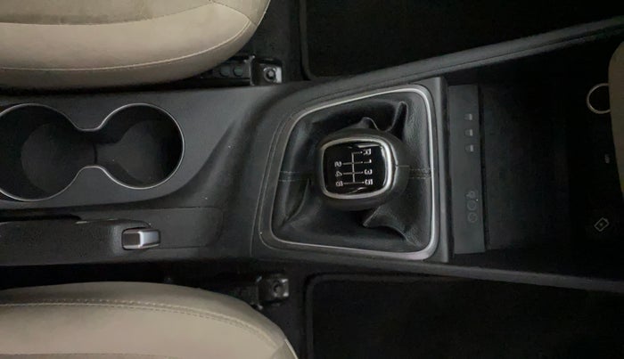 2021 Hyundai Verna SX 1.5 VTVT, Petrol, Manual, 33,636 km, Gear Lever