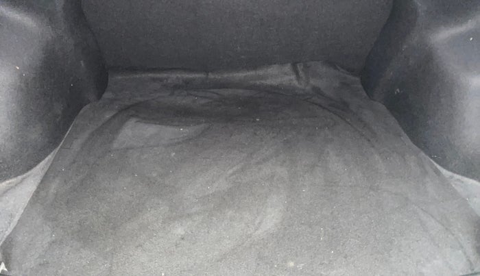 2021 Hyundai Verna SX 1.5 VTVT, Petrol, Manual, 33,636 km, Boot Inside