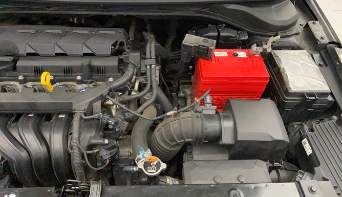 2021 Hyundai Verna SX 1.5 VTVT, Petrol, Manual, 33,636 km, Engine View - Left