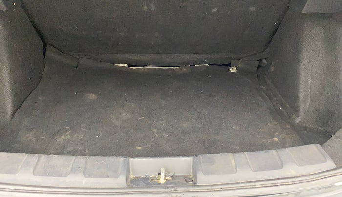 2019 Tata NEXON XM PETROL, Petrol, Manual, 55,331 km, Boot Inside