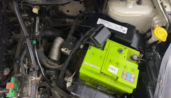 2019 Tata NEXON XM PETROL, Petrol, Manual, 55,331 km, Engine View - Left