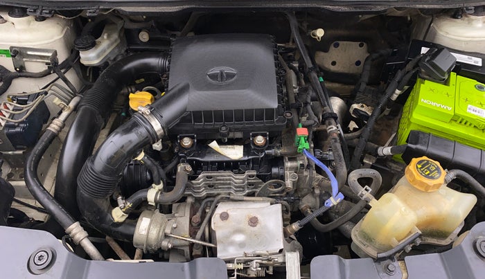 2019 Tata NEXON XM PETROL, Petrol, Manual, 55,331 km, Engine View