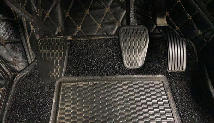 2019 Tata NEXON XM PETROL, Petrol, Manual, 55,331 km, Pedals