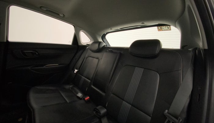 2020 Hyundai NEW I20 ASTA (O) 1.0 TURBO GDI DCT, Petrol, Automatic, 35,292 km, Right Side Rear Door Cabin