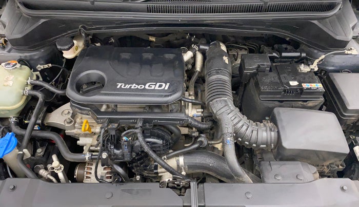 2020 Hyundai NEW I20 ASTA (O) 1.0 TURBO GDI DCT, Petrol, Automatic, 35,292 km, Open Bonet