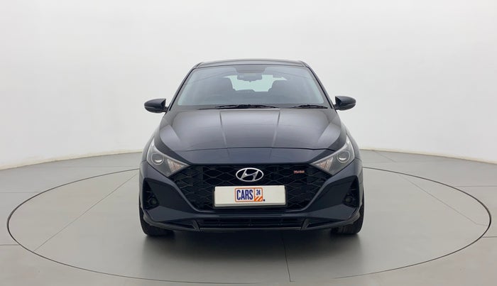 2020 Hyundai NEW I20 ASTA (O) 1.0 TURBO GDI DCT, Petrol, Automatic, 35,292 km, Front