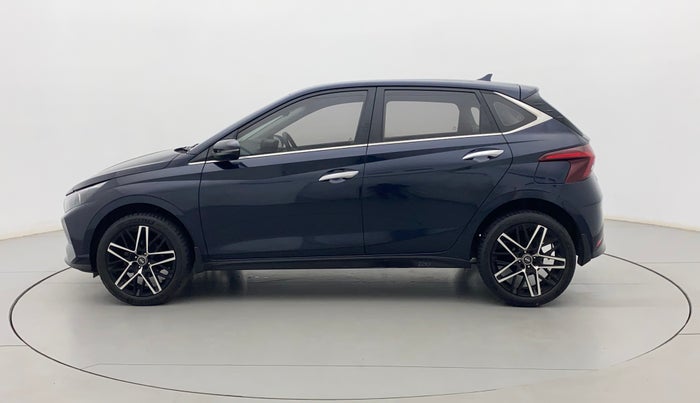2020 Hyundai NEW I20 ASTA (O) 1.0 TURBO GDI DCT, Petrol, Automatic, 35,292 km, Left Side