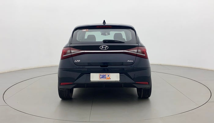 2020 Hyundai NEW I20 ASTA (O) 1.0 TURBO GDI DCT, Petrol, Automatic, 35,292 km, Back/Rear
