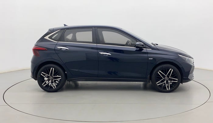 2020 Hyundai NEW I20 ASTA (O) 1.0 TURBO GDI DCT, Petrol, Automatic, 35,292 km, Right Side View