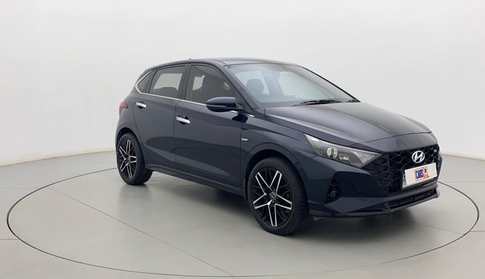 2020 Hyundai NEW I20 ASTA (O) 1.0 TURBO GDI DCT, Petrol, Automatic, 35,292 km, SRP