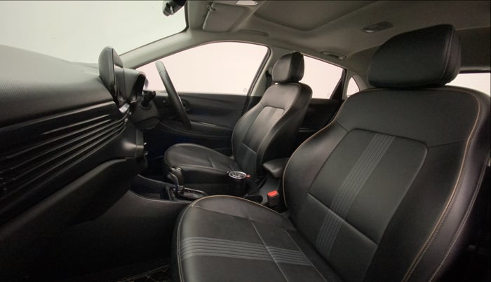 2020 Hyundai NEW I20 ASTA (O) 1.0 TURBO GDI DCT, Petrol, Automatic, 35,292 km, Right Side Front Door Cabin