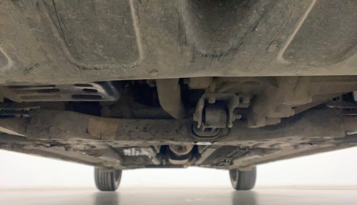 2020 Hyundai NEW I20 ASTA (O) 1.0 TURBO GDI DCT, Petrol, Automatic, 35,292 km, Front Underbody