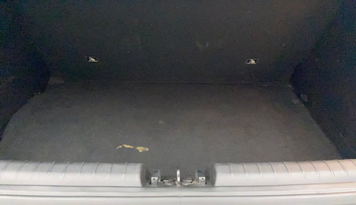 2020 Hyundai NEW I20 ASTA (O) 1.0 TURBO GDI DCT, Petrol, Automatic, 35,292 km, Boot Inside