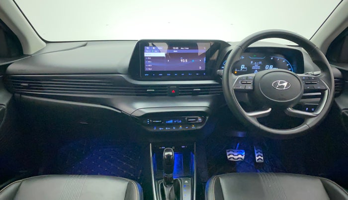 2020 Hyundai NEW I20 ASTA (O) 1.0 TURBO GDI DCT, Petrol, Automatic, 35,292 km, Dashboard