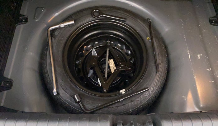 2020 Hyundai NEW I20 ASTA (O) 1.0 TURBO GDI DCT, Petrol, Automatic, 35,292 km, Spare Tyre