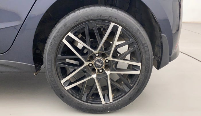 2020 Hyundai NEW I20 ASTA (O) 1.0 TURBO GDI DCT, Petrol, Automatic, 35,292 km, Left Rear Wheel