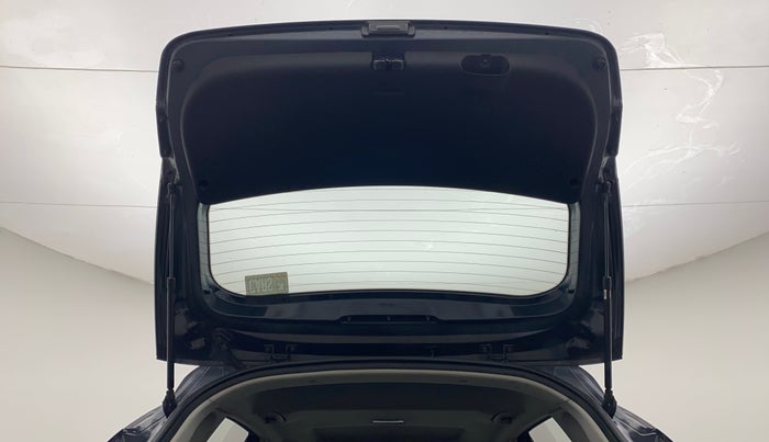 2020 Hyundai NEW I20 ASTA (O) 1.0 TURBO GDI DCT, Petrol, Automatic, 35,292 km, Boot Door Open