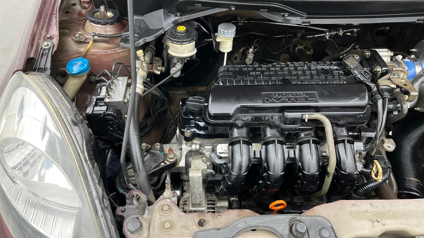 2013 Honda Amaze 1.2L I-VTEC VX, Petrol, Manual, 83,781 km, Engine View - Right