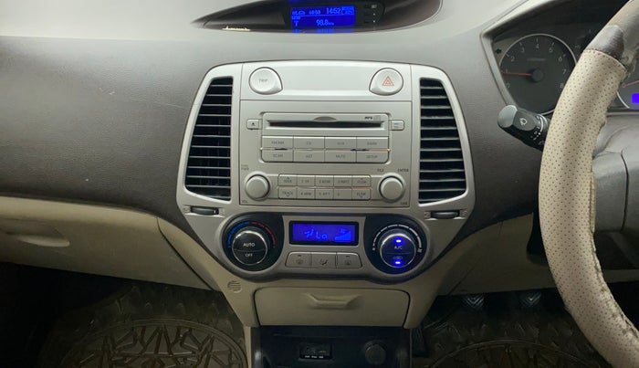 2010 Hyundai i20 MAGNA 1.2, Petrol, Manual, 80,286 km, Air Conditioner