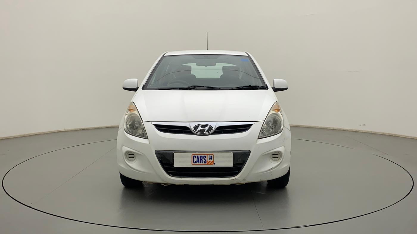2010 Hyundai i20 MAGNA 1.2, Petrol, Manual, 80,286 km, Front