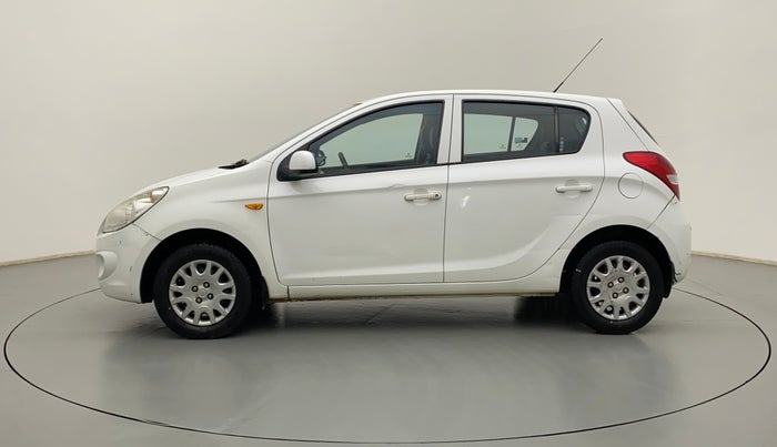 2010 Hyundai i20 MAGNA 1.2, Petrol, Manual, 80,286 km, Left Side